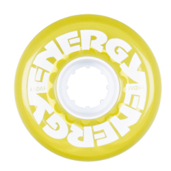 62mm Clear Yellow